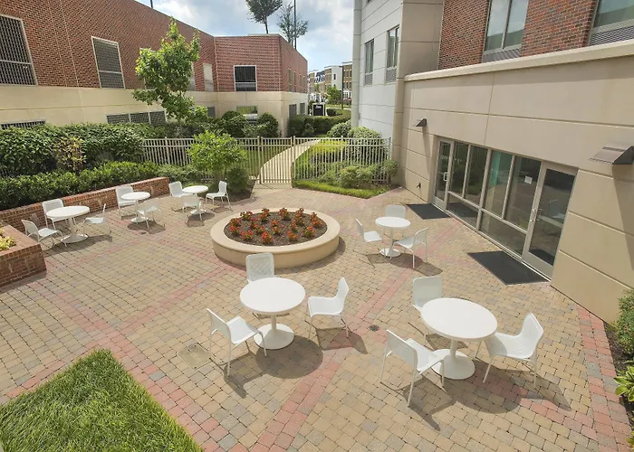 Springhill Suites Fairfax Fair Oaks