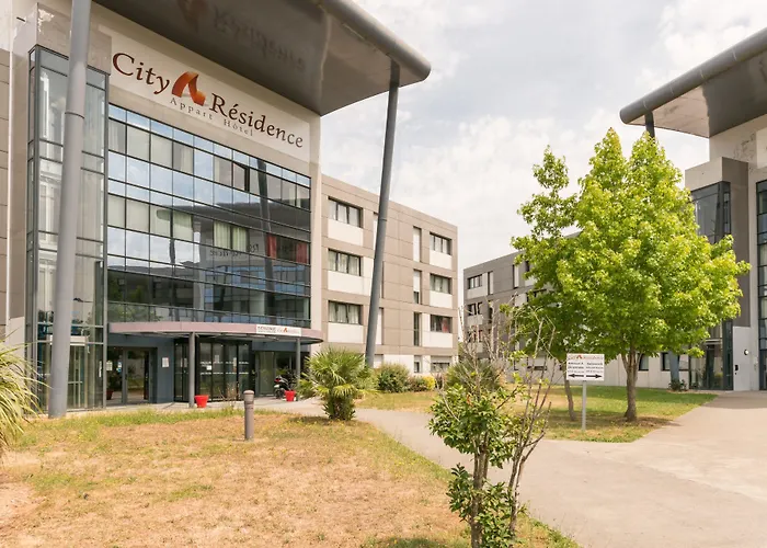 Zenitude Hotel-Residences Nantes Metropole