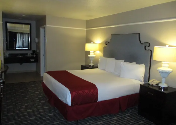 Surestay Hotel By Best Western Buena Park Anaheim