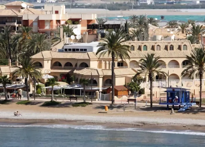 Hotel Playa Grande