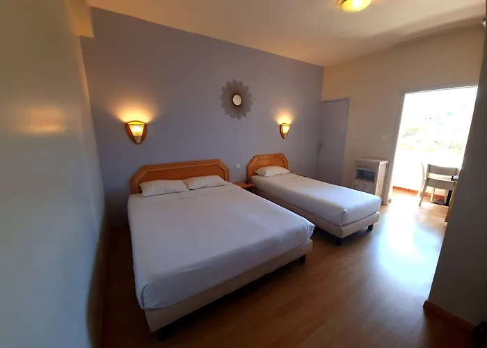 Hôtel Sole Mare Calvi 