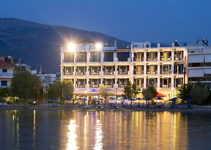 Trokadero Boutique Hotel