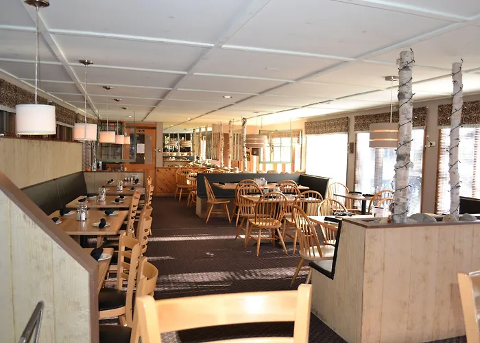 Kancamagus Lodge