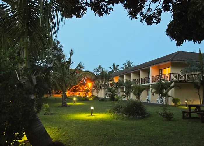 Elephant Lake Hotel