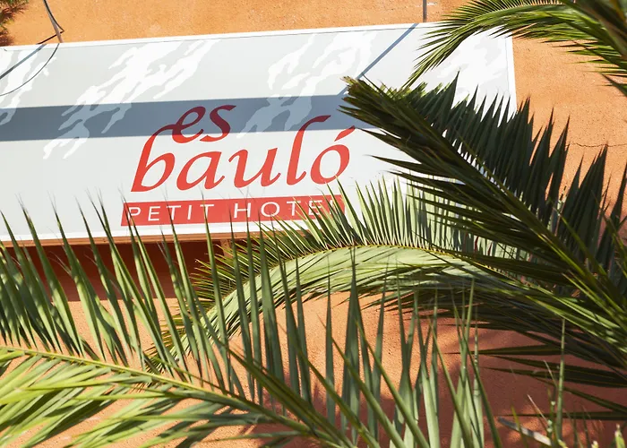 Es Baulo Petit Hotel