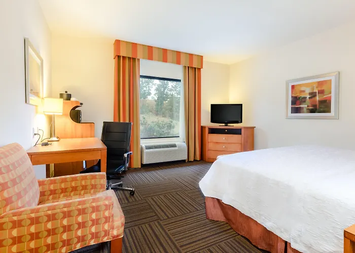 Hampton Inn Ringgold-Ft. Oglethorpe