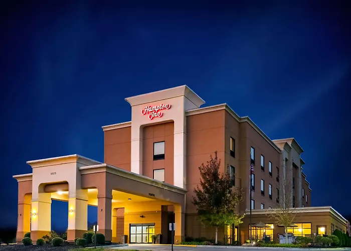 Hampton Inn Ringgold-Ft. Oglethorpe