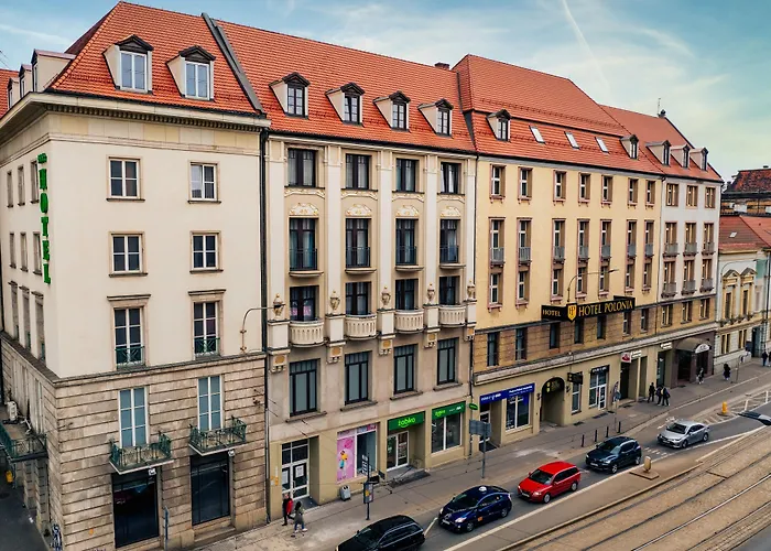 Hotel Polonia Centrum