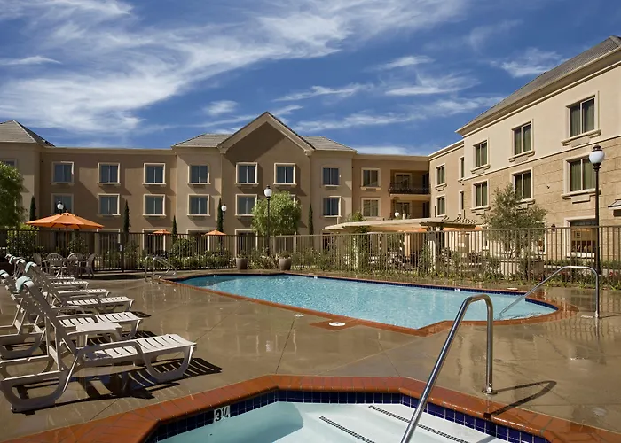 Ayres Hotel Chino Hills Ontario