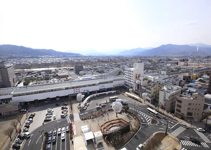 Sotetsu Fresa Inn Nagano-Ueda
