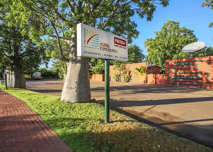 Hotel Kununurra