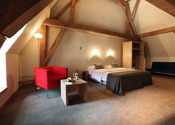 Hotel The Lodge Heverlee