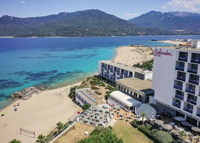 Hotel Propriano Arena Bianca