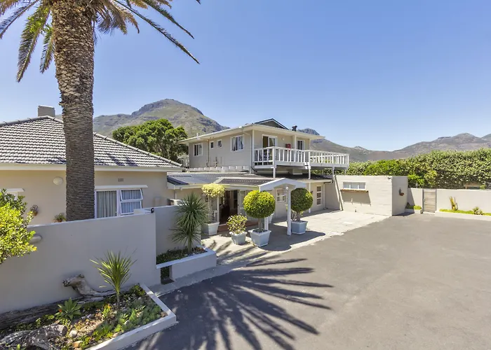 The Beach House Guest House
