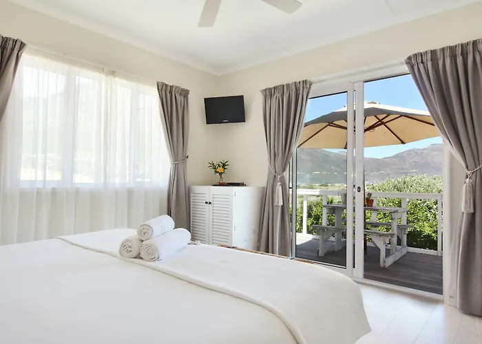 The Beach House Guest House