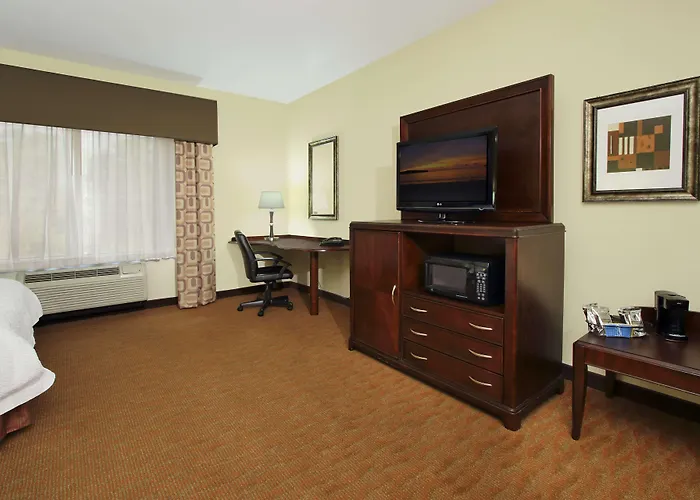 Hampton Inn & Suites Conroe I 45 North