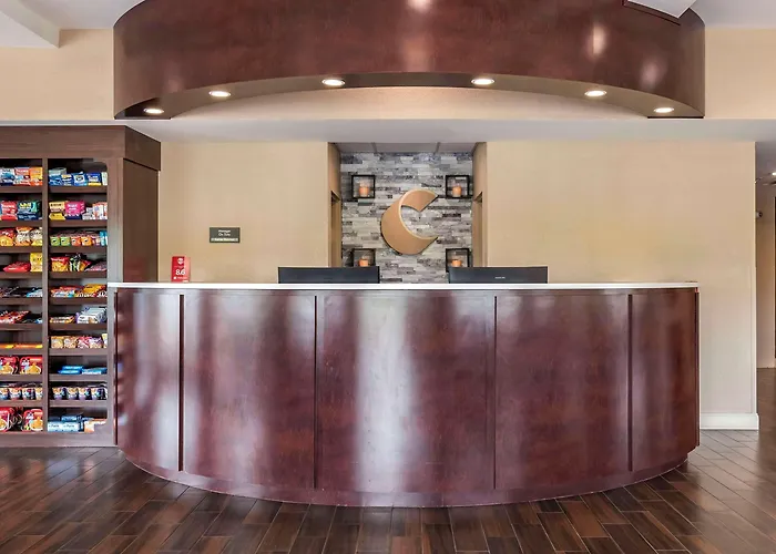 Comfort Suites Pell City Near Logan Martin Lake