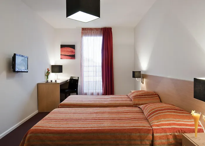 Aparthotel Adagio Access Saint Louis Bale