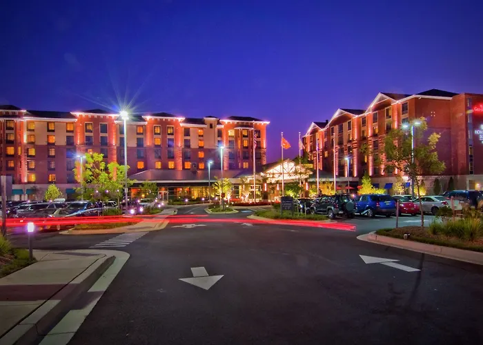Hilton Garden Inn Rockville - Gaithersburg