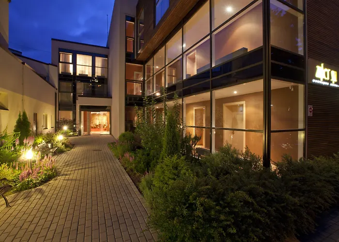 Amber Spa Boutique Hotel