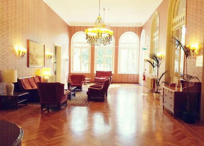 Grand Hotel Regina Salsomaggiore