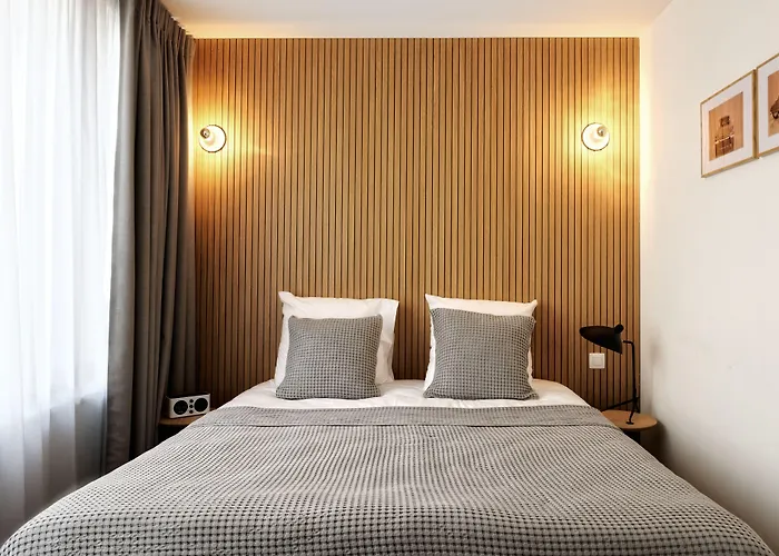 Vintage Hotel Brussels