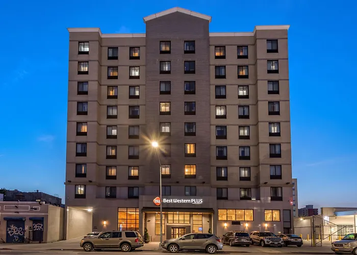 Best Western Plus Plaza Hotel