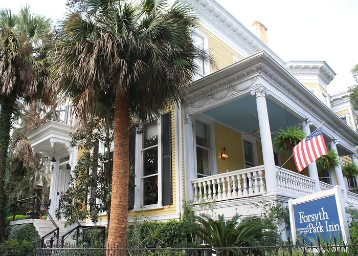 Forsyth Park Inn