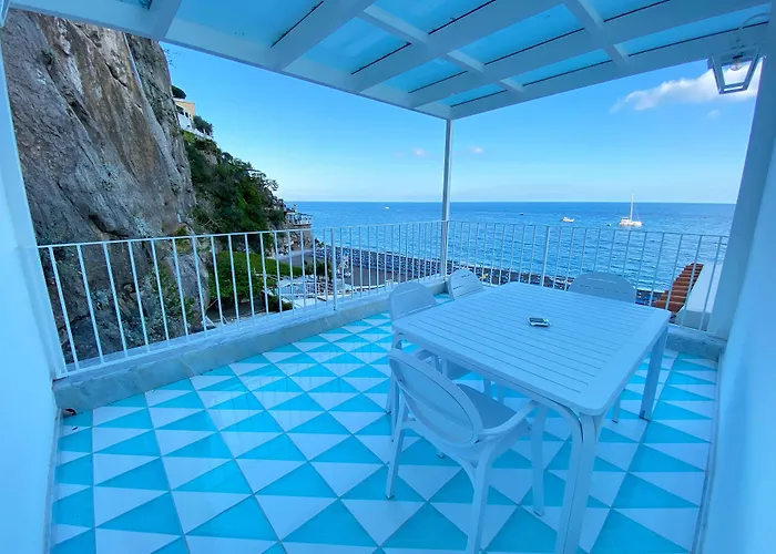 La Caravella Di Positano - Relais, Beach & Residences