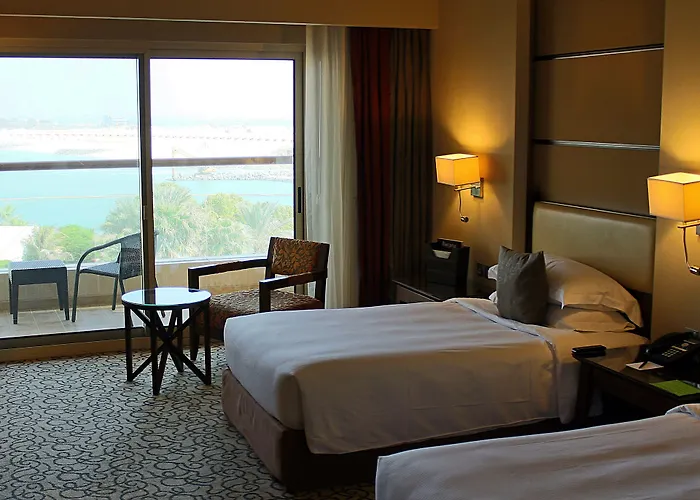 Khalidiya Palace Rayhaan By Rotana, Abu Dhabi