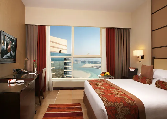 Khalidiya Palace Rayhaan By Rotana, Abu Dhabi