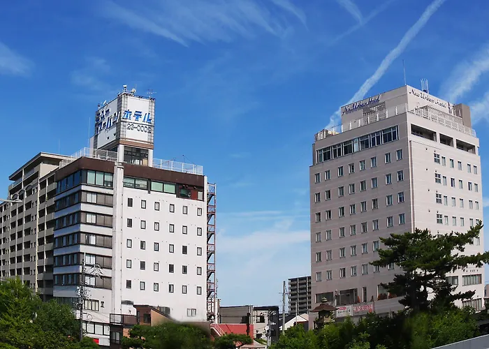 Matsue New Urban Hotel