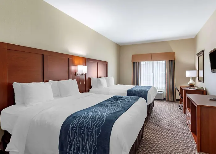 Comfort Inn & Suites Carbondale University Area