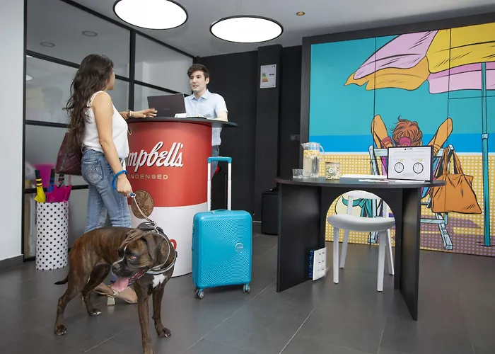 Casual Pop Art Benidorm By Casual Hoteles