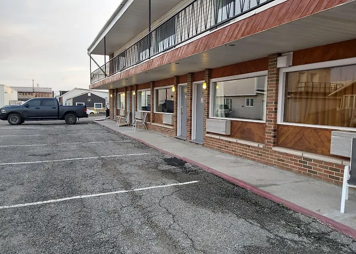 Travel Inn Hearst