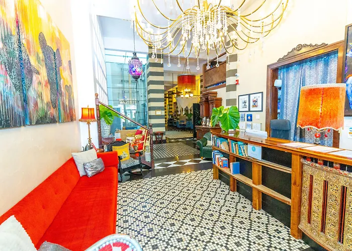 Casablanca Hotel