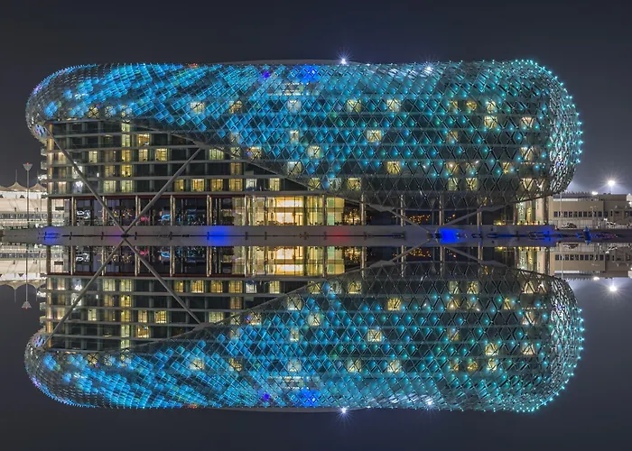 W Abu Dhabi - Yas Island