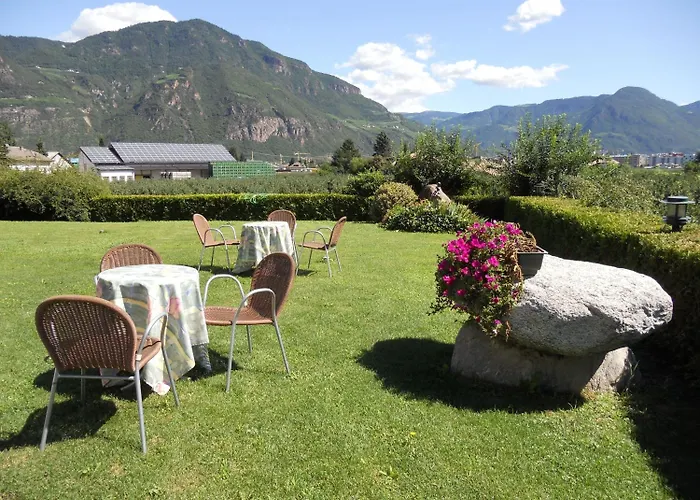 Gardenhotel Premstaller