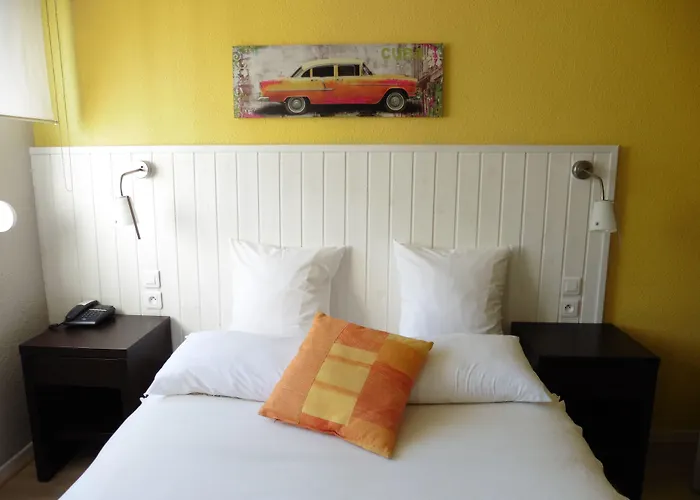 Hotel Saint-Clair, Cote Plage