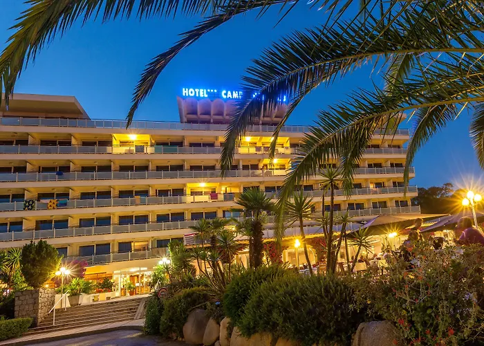 Hotel Campo Dell'Oro
