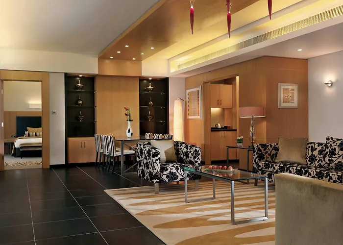 Hala Arjaan By Rotana, Deluxe Hotel Apartments