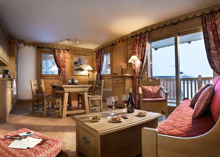 CGH Résidences&Spas Les Granges Du Soleil