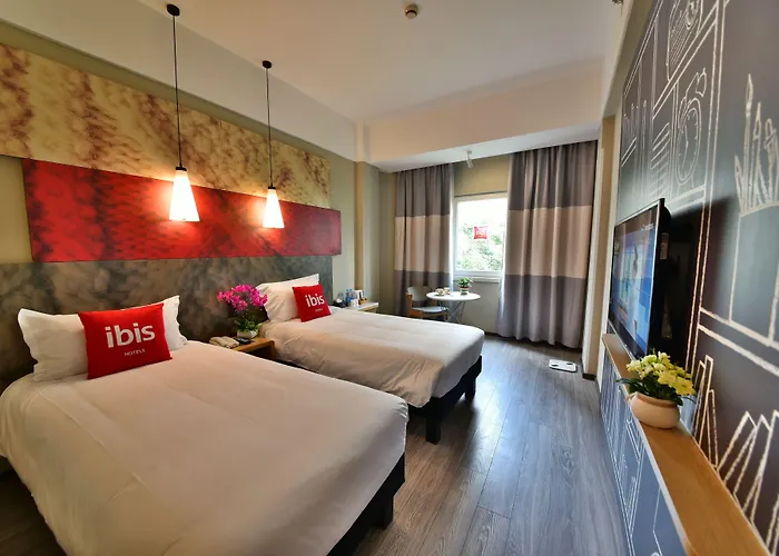 Ibis Xiamen Kaiyuan