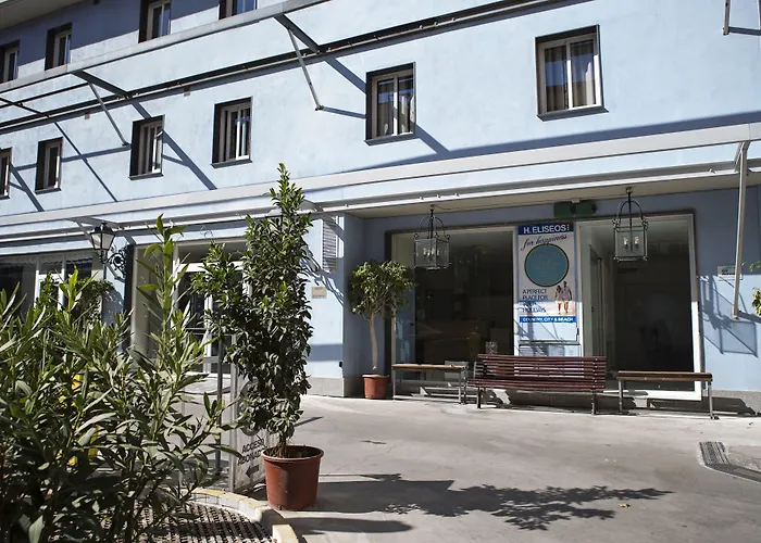 Hotel Eliseos