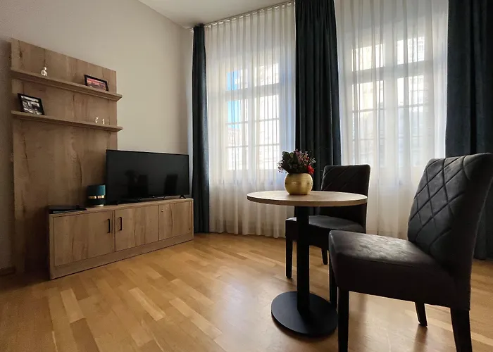 Aparthotel Altes Dresden