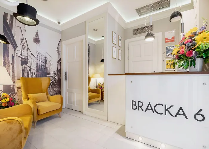 Apartamenty Bracka 6