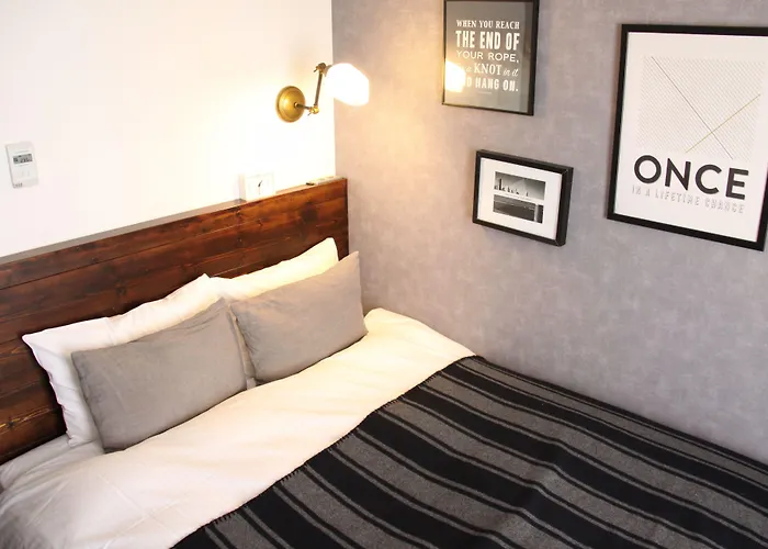 Hotel The Knot Yokohama