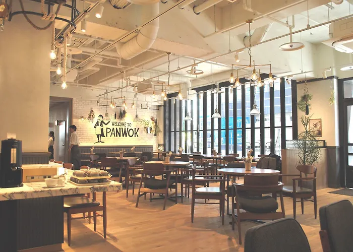 Hotel The Knot Yokohama