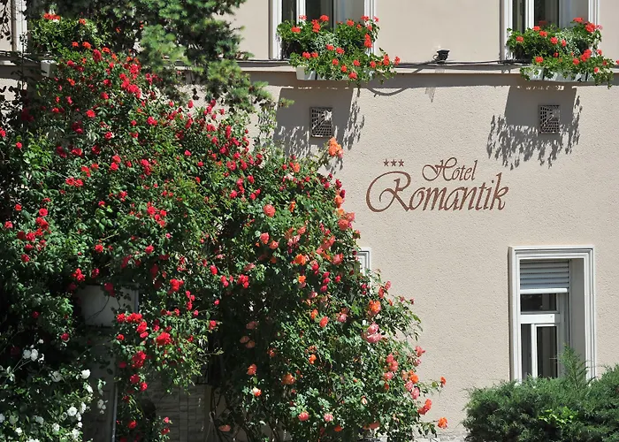 Hotel Romantik Eger