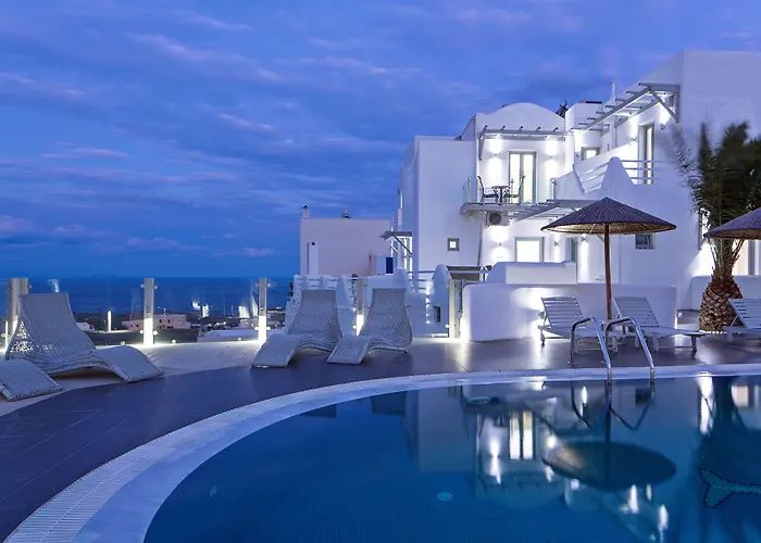 Callia Retreat Suites - Adults Only